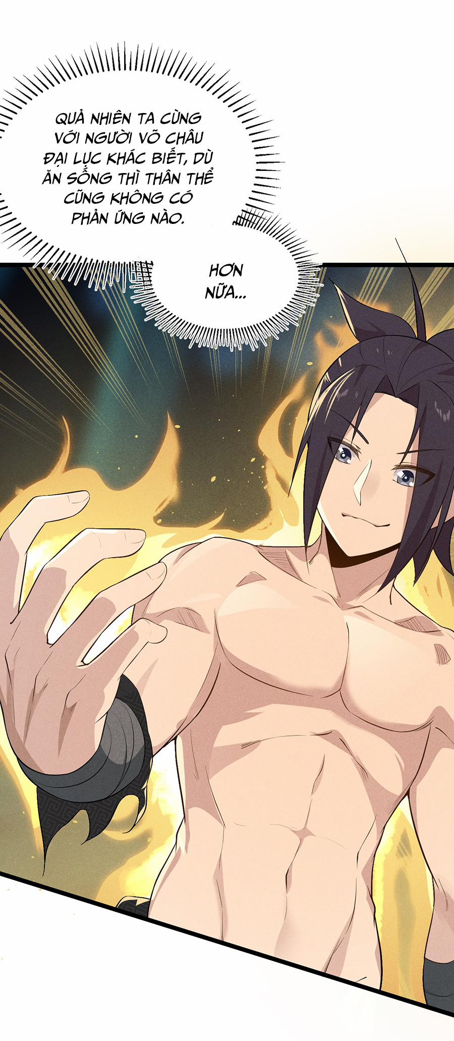 Võ Lâm Đệ Nhất Đầu Bếp 21.1 trang 5