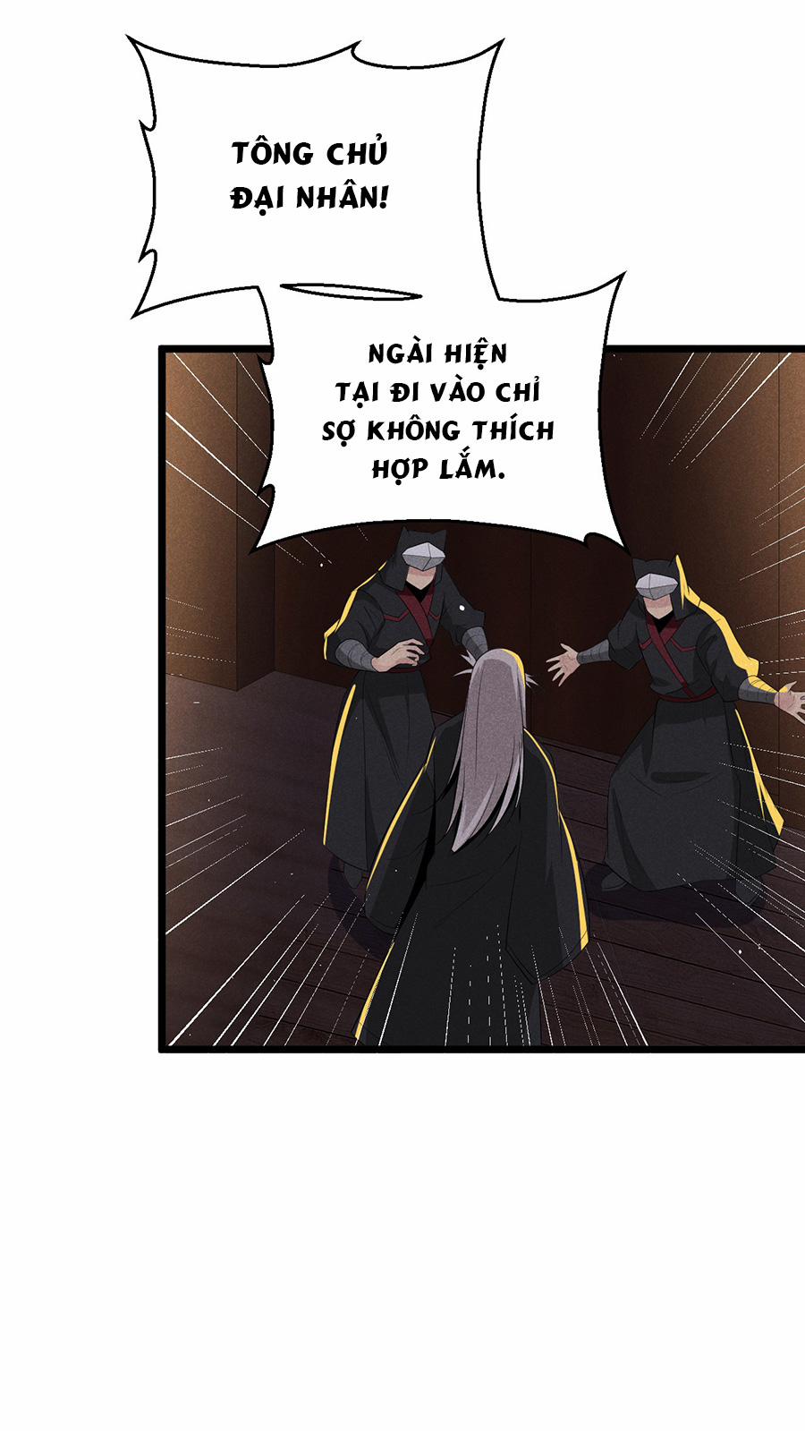 Võ Lâm Đệ Nhất Đầu Bếp 21.2 trang 19
