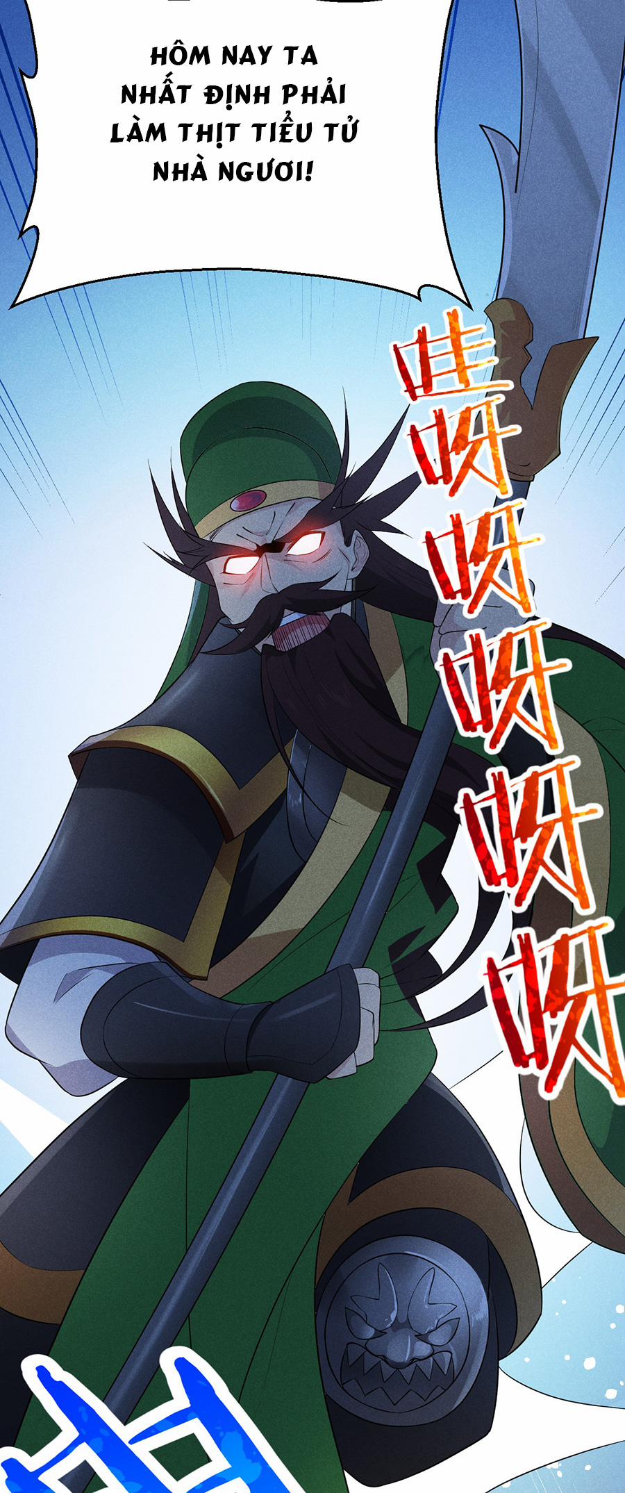 Võ Lâm Đệ Nhất Đầu Bếp 21.2 trang 28