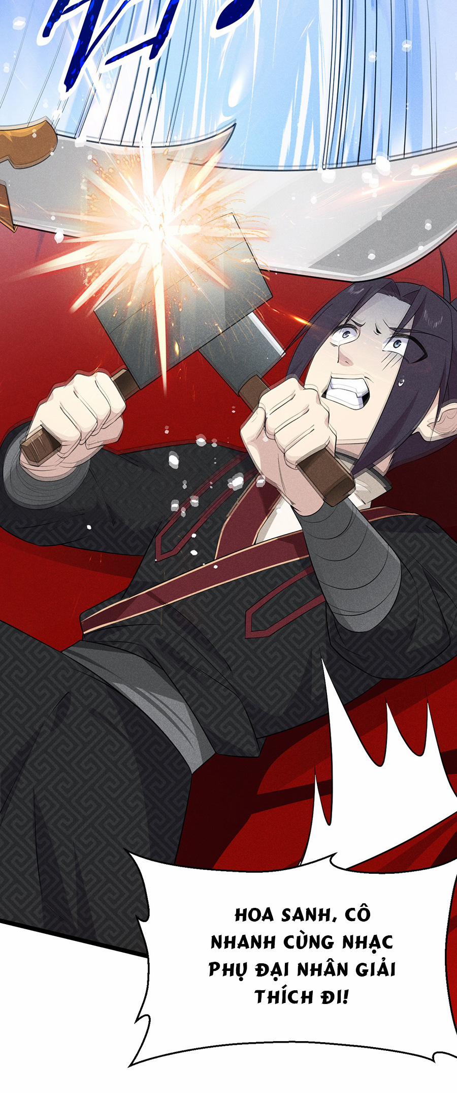 Võ Lâm Đệ Nhất Đầu Bếp 21.2 trang 31