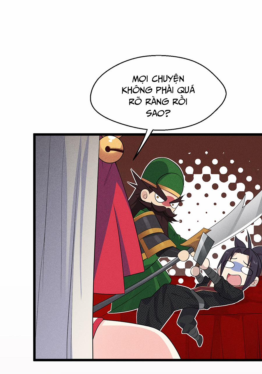 Võ Lâm Đệ Nhất Đầu Bếp 21.2 trang 33