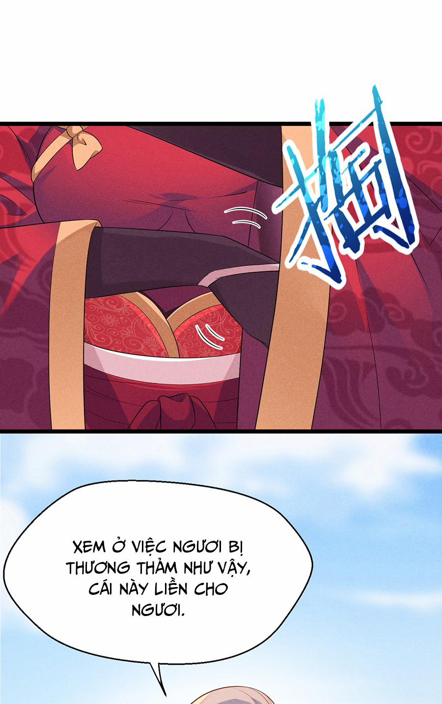 Võ Lâm Đệ Nhất Đầu Bếp 22.1 trang 11