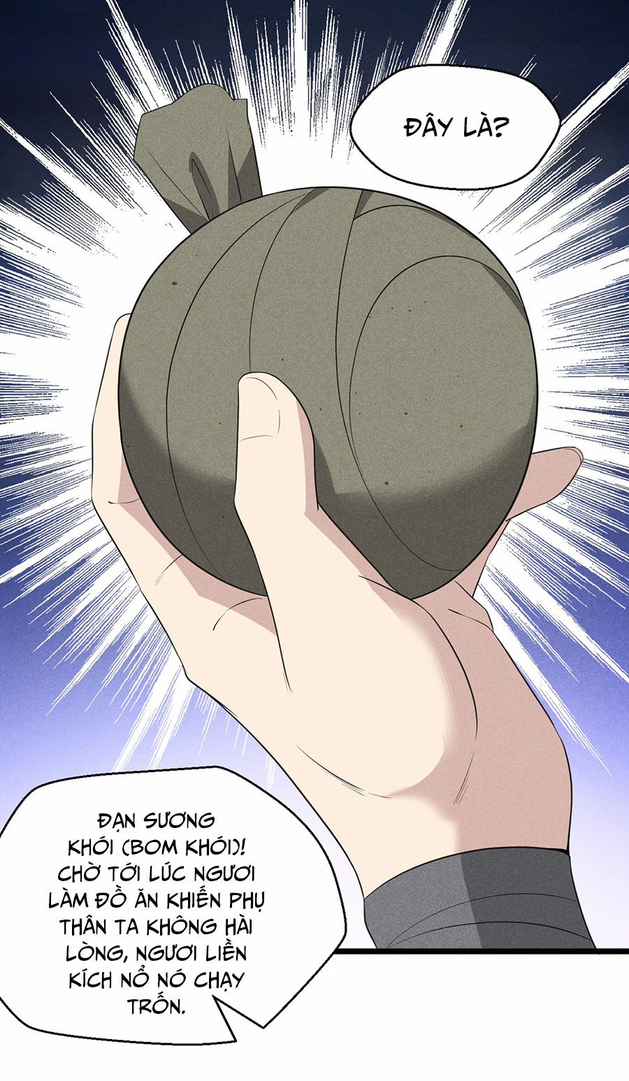 Võ Lâm Đệ Nhất Đầu Bếp 22.1 trang 13