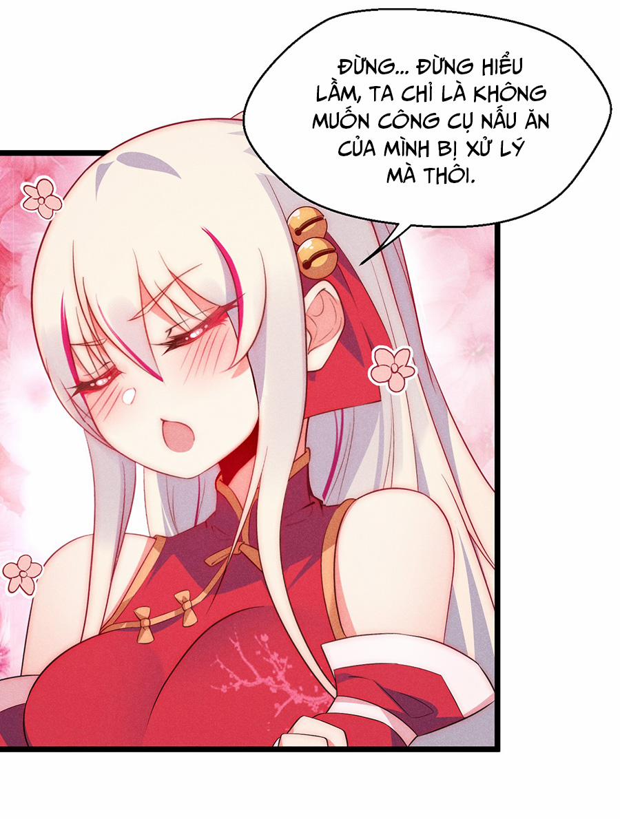 Võ Lâm Đệ Nhất Đầu Bếp 22.1 trang 15