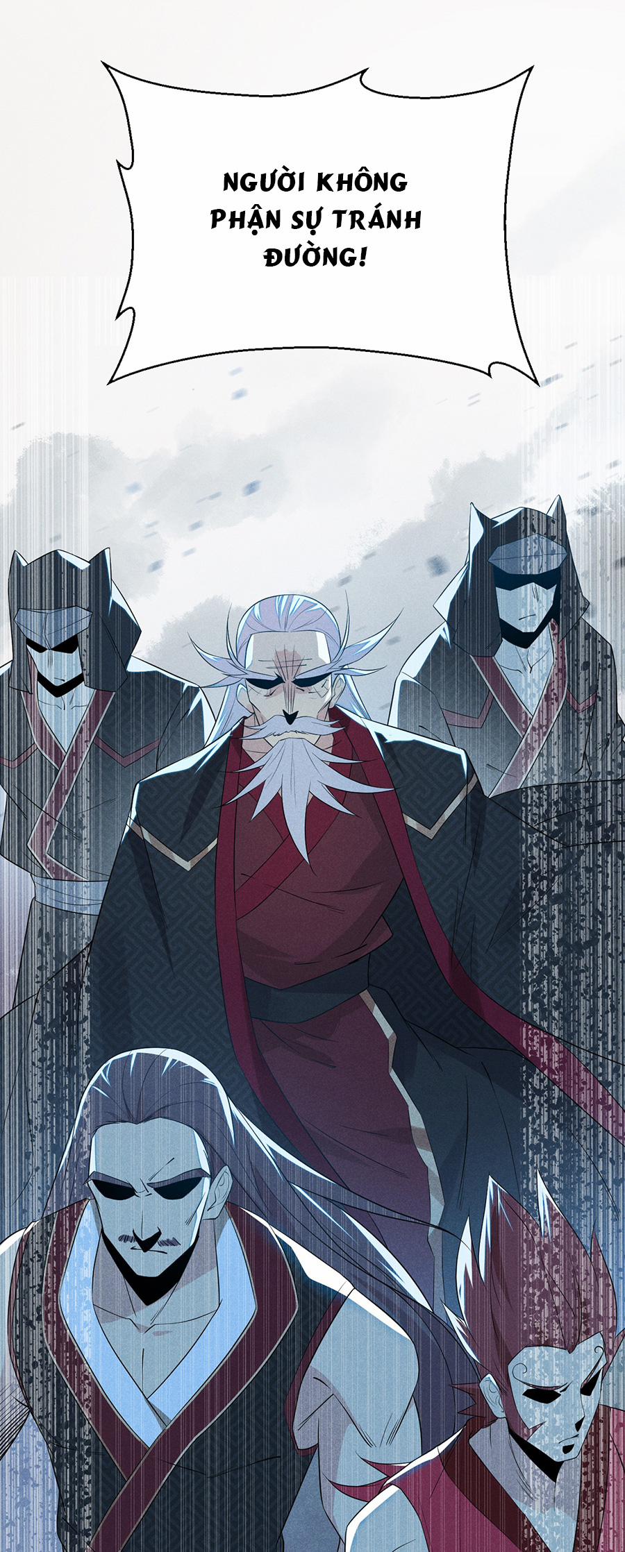 Võ Lâm Đệ Nhất Đầu Bếp 22.1 trang 21