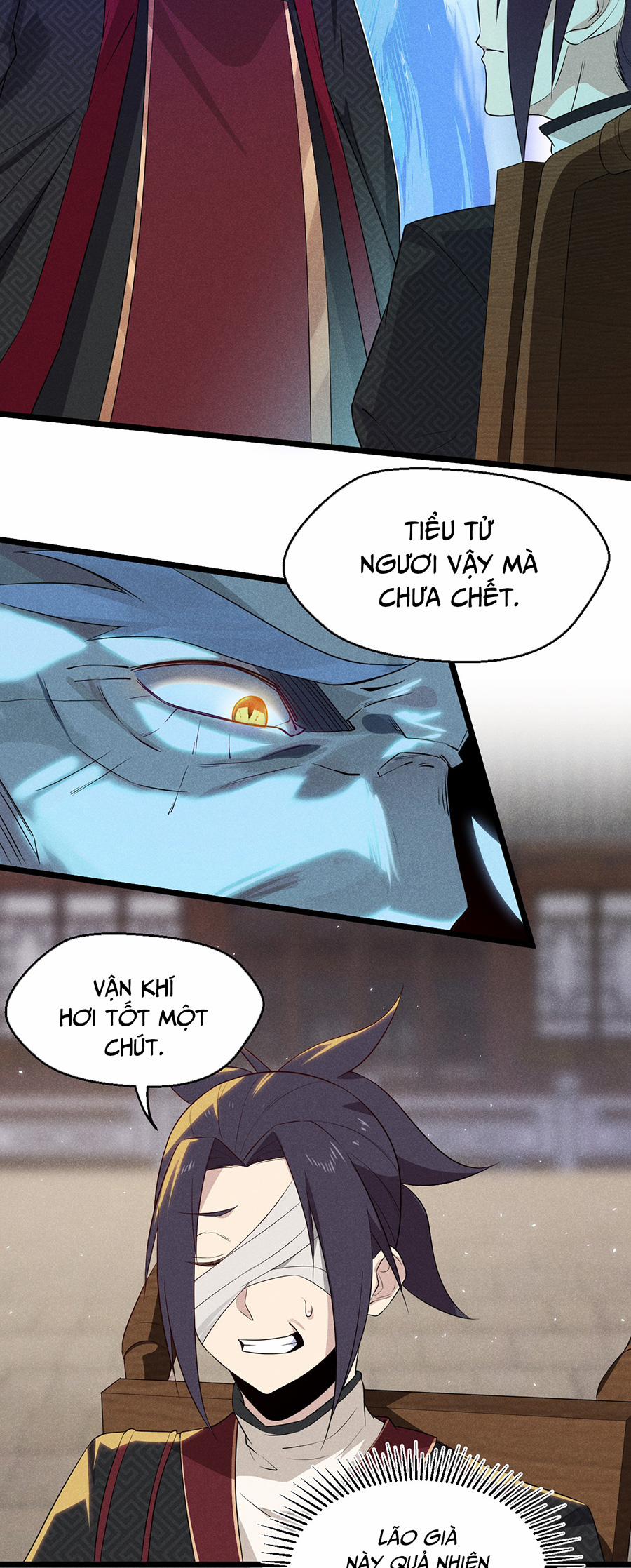 Võ Lâm Đệ Nhất Đầu Bếp 22.1 trang 23