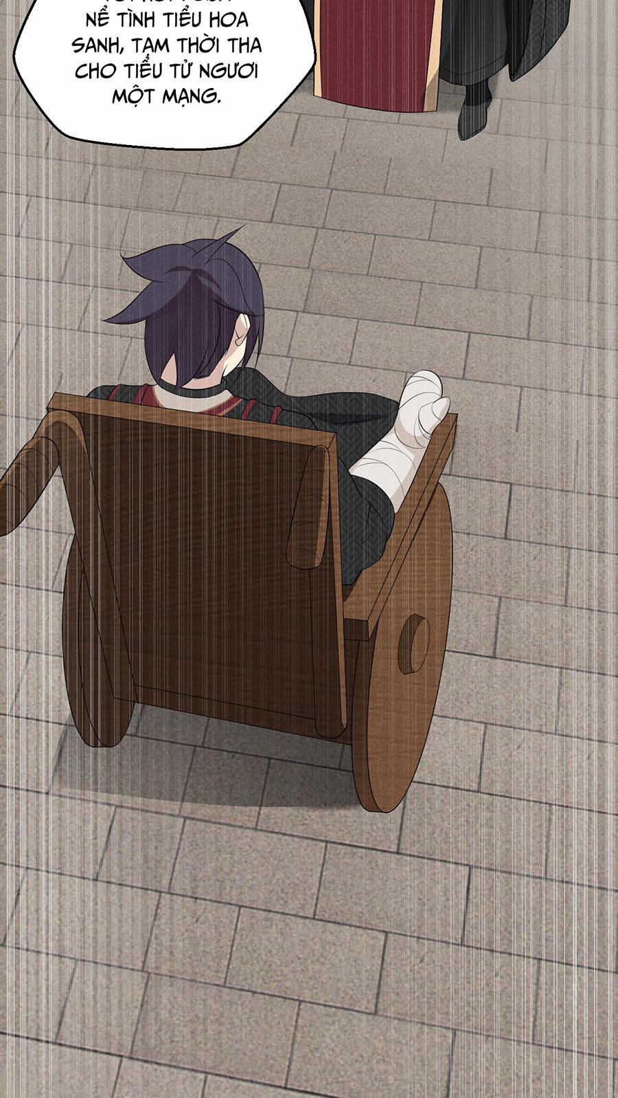 Võ Lâm Đệ Nhất Đầu Bếp 22.1 trang 25