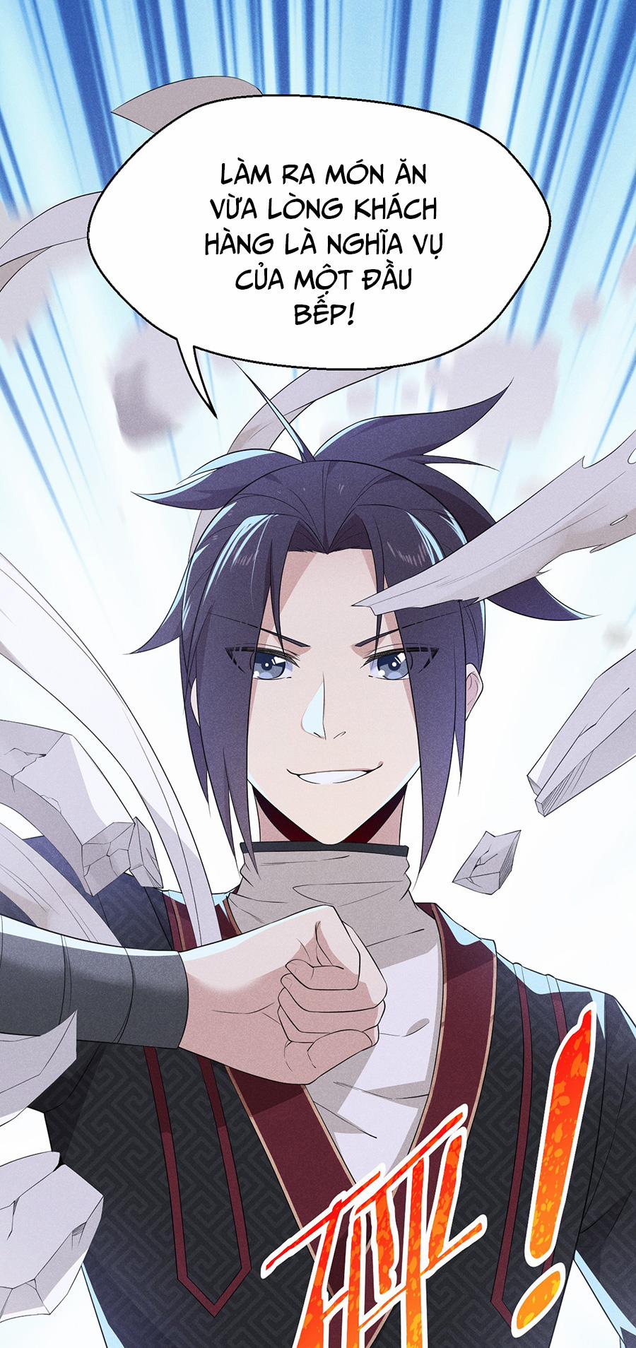 Võ Lâm Đệ Nhất Đầu Bếp 22.1 trang 31