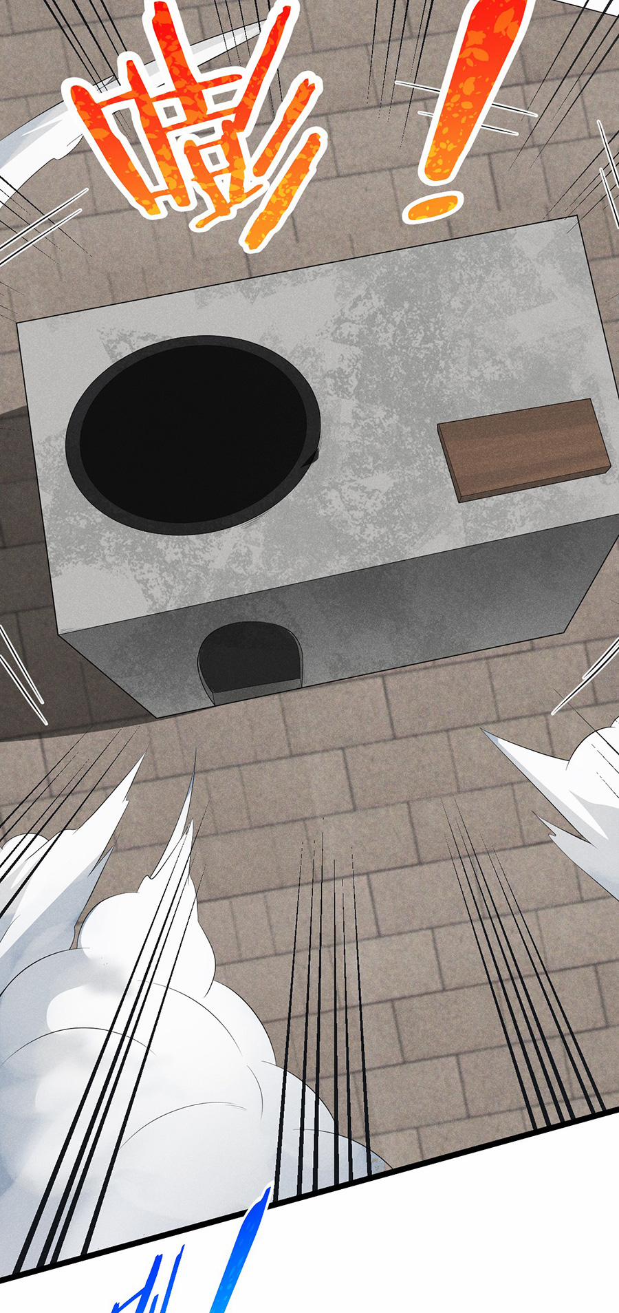 Võ Lâm Đệ Nhất Đầu Bếp 22.1 trang 34