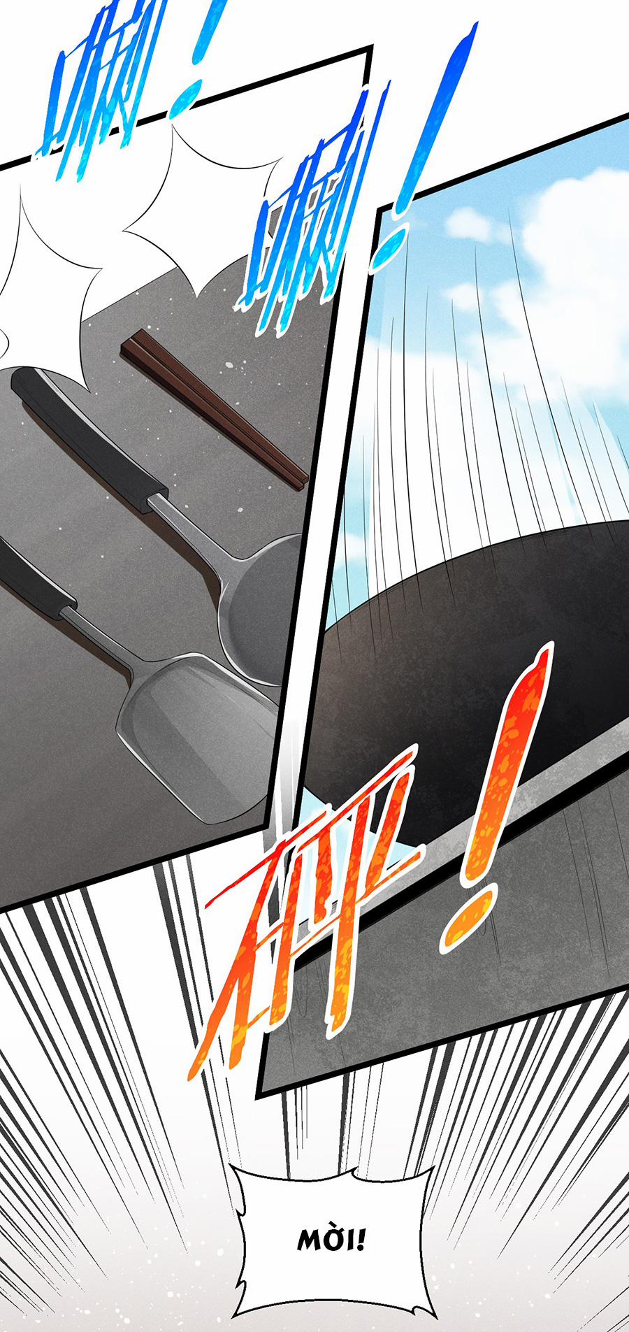 Võ Lâm Đệ Nhất Đầu Bếp 22.1 trang 35