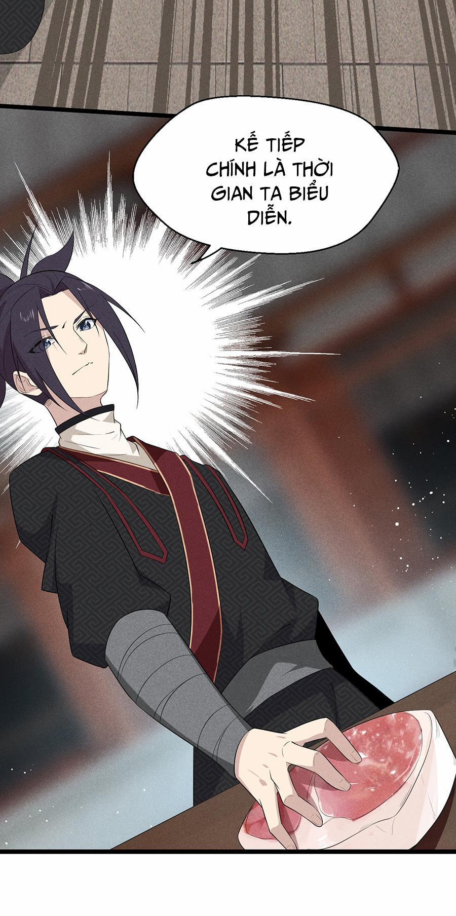 Võ Lâm Đệ Nhất Đầu Bếp 22.2 trang 1