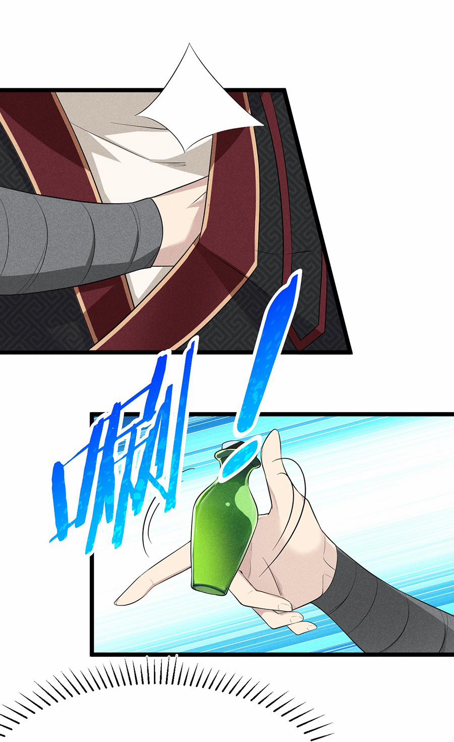 Võ Lâm Đệ Nhất Đầu Bếp 22.2 trang 12