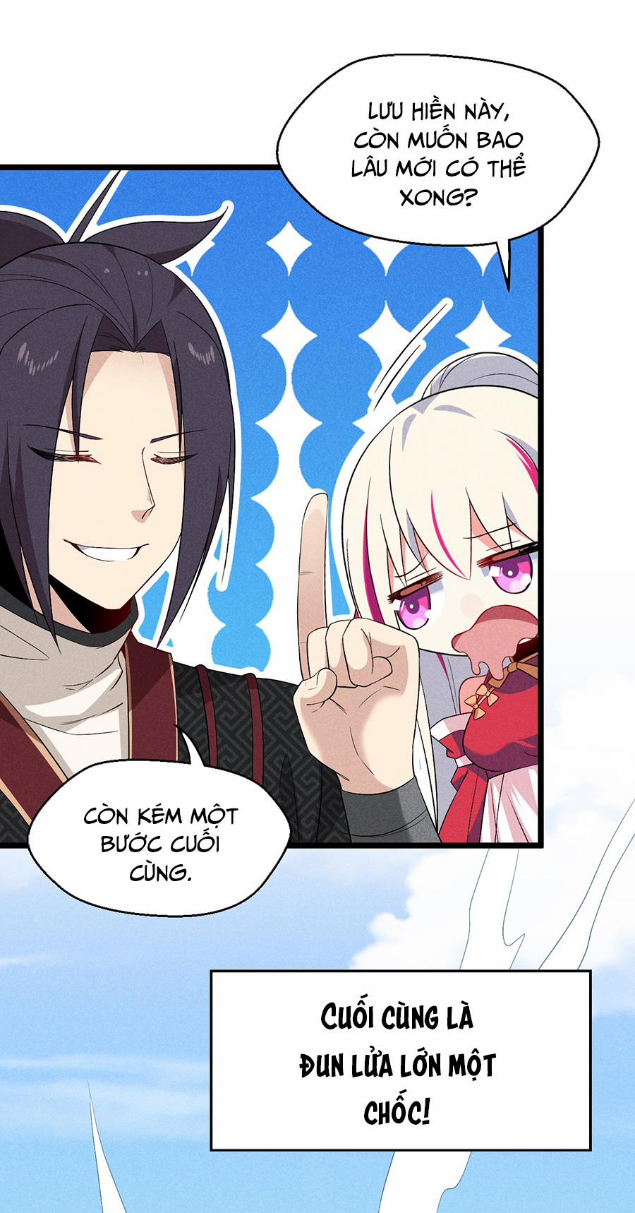 Võ Lâm Đệ Nhất Đầu Bếp 22.2 trang 16