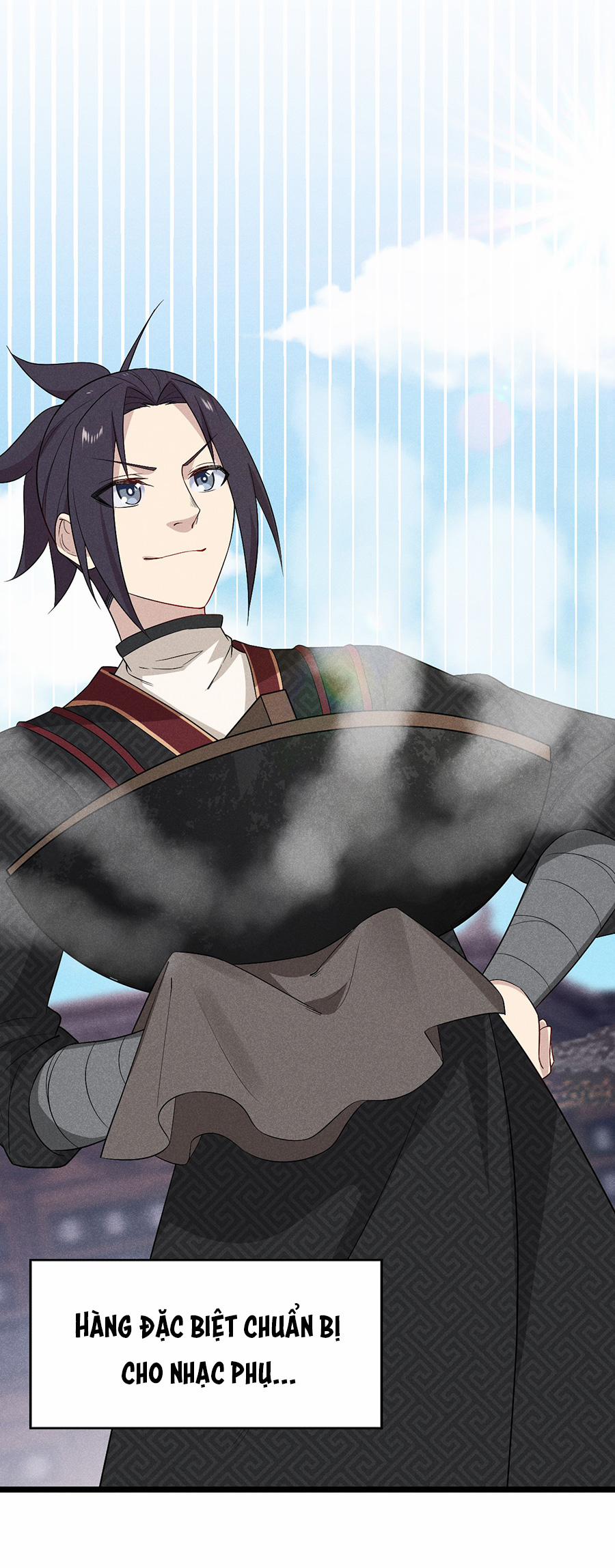 Võ Lâm Đệ Nhất Đầu Bếp 22.2 trang 18