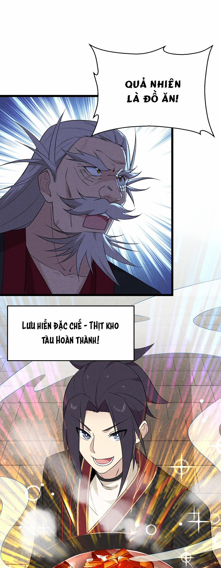 Võ Lâm Đệ Nhất Đầu Bếp 22.2 trang 21