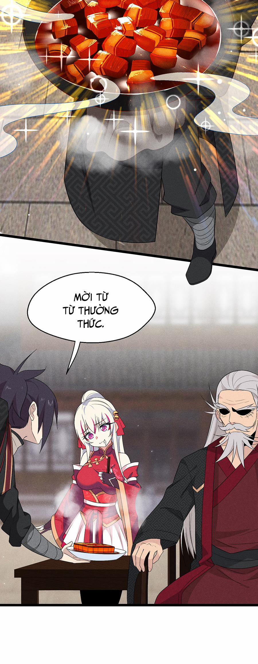 Võ Lâm Đệ Nhất Đầu Bếp 22.2 trang 22