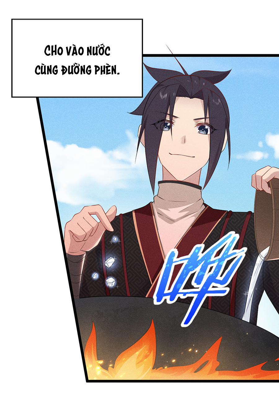 Võ Lâm Đệ Nhất Đầu Bếp 22.2 trang 3