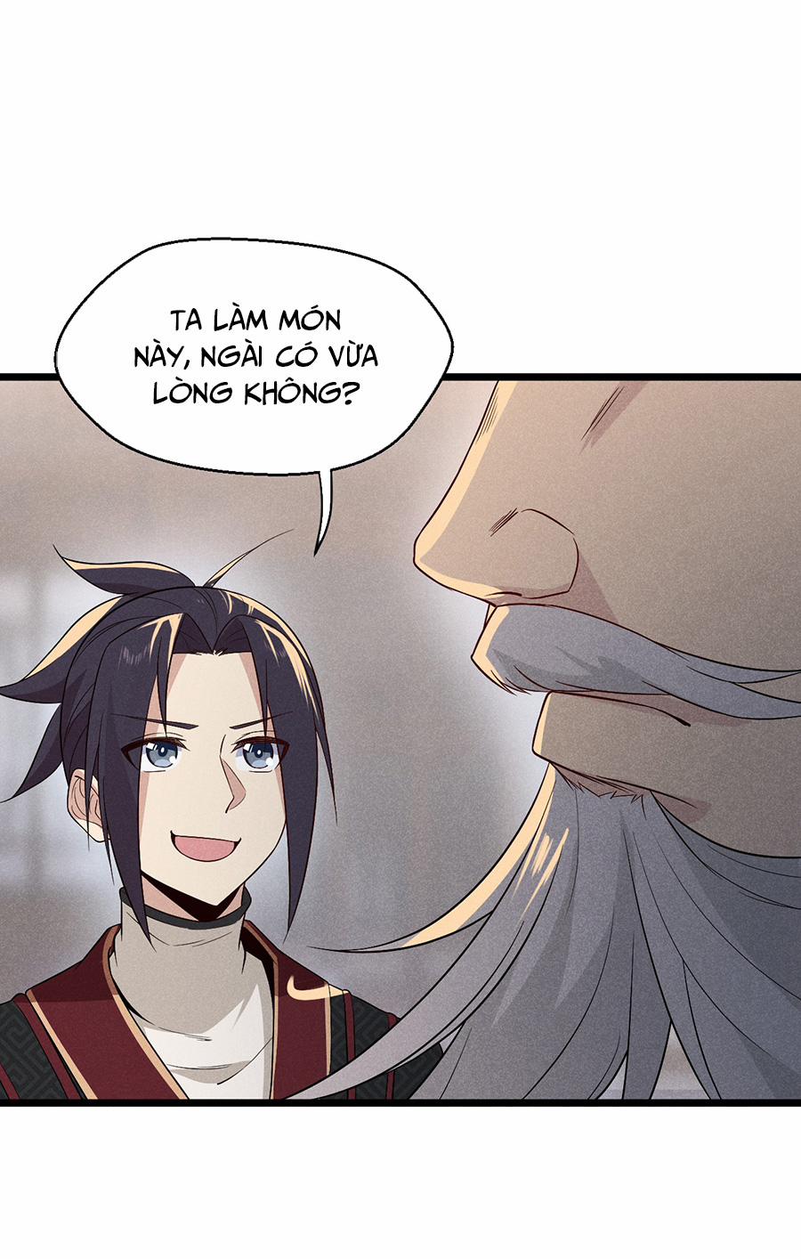 Võ Lâm Đệ Nhất Đầu Bếp 22.2 trang 31