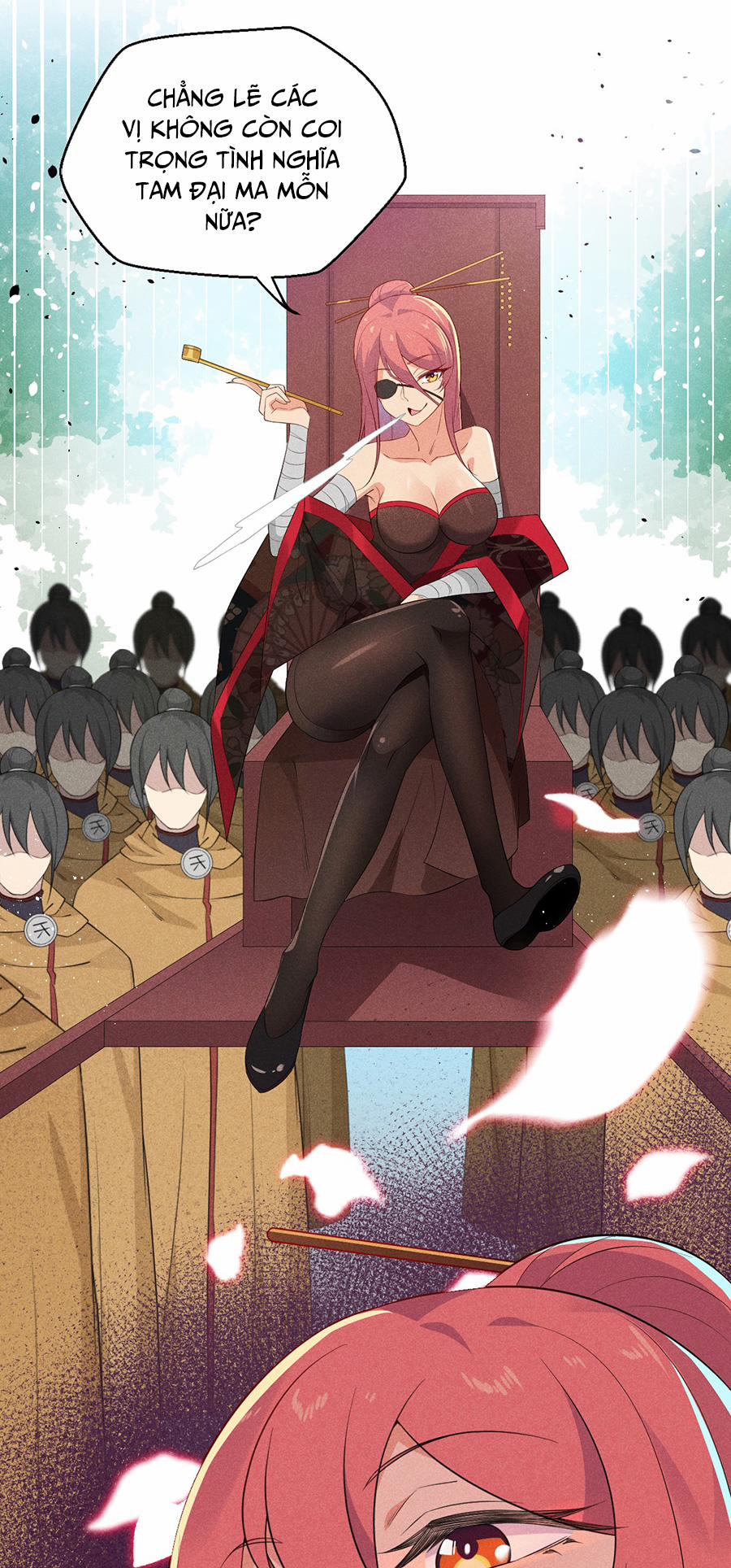 Võ Lâm Đệ Nhất Đầu Bếp 22.2 trang 40