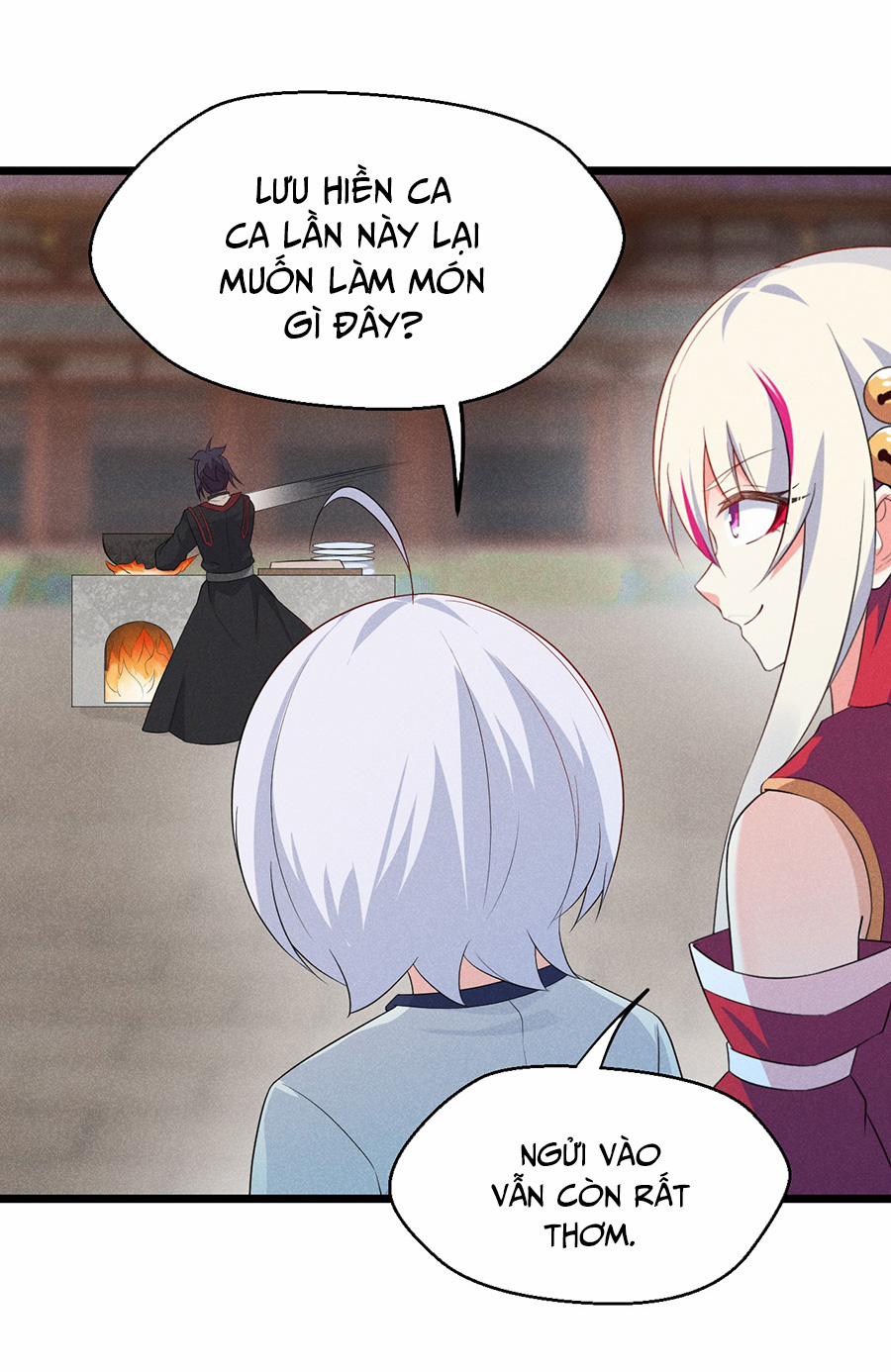 Võ Lâm Đệ Nhất Đầu Bếp 22.2 trang 5