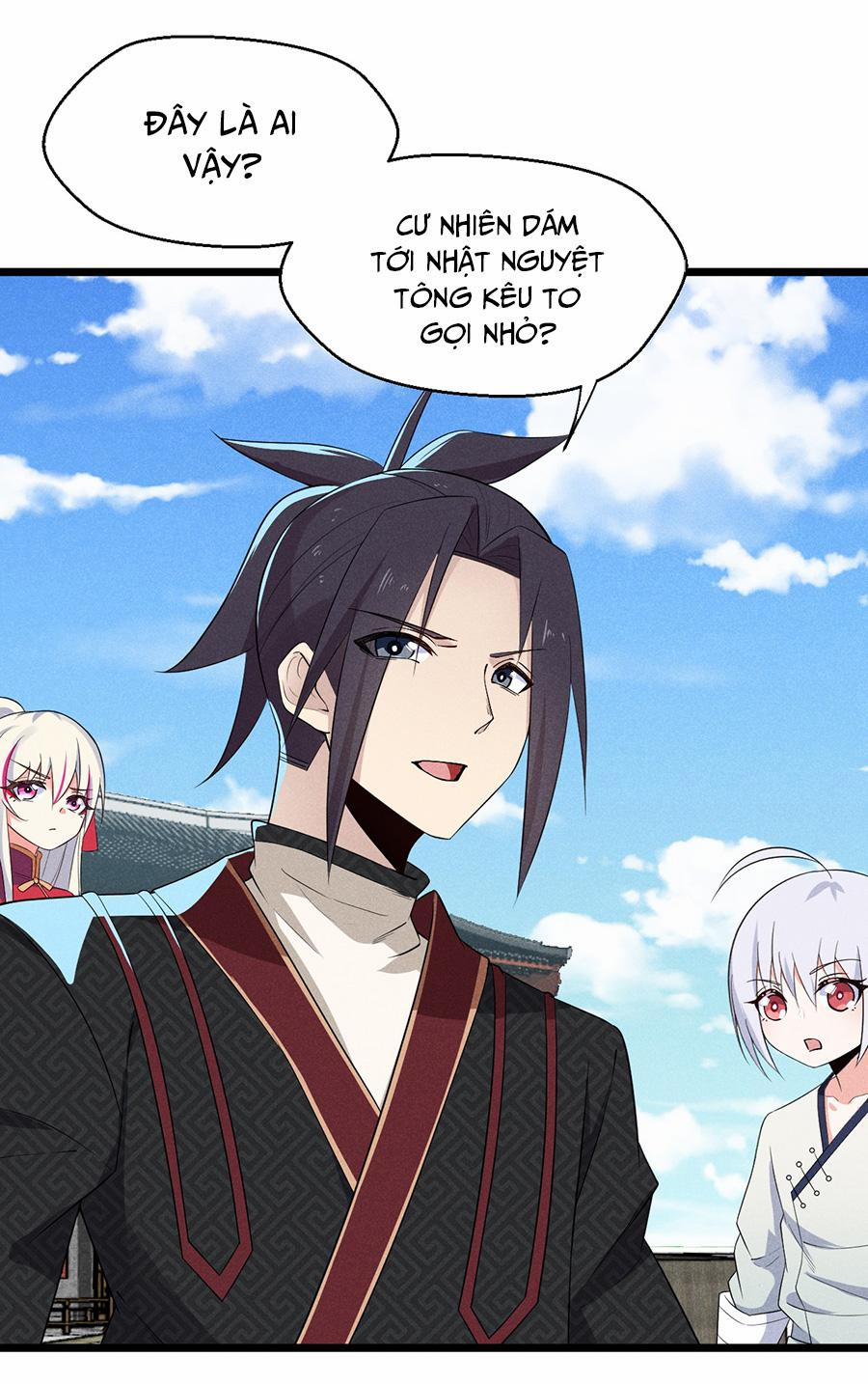 Võ Lâm Đệ Nhất Đầu Bếp 23.1 trang 1