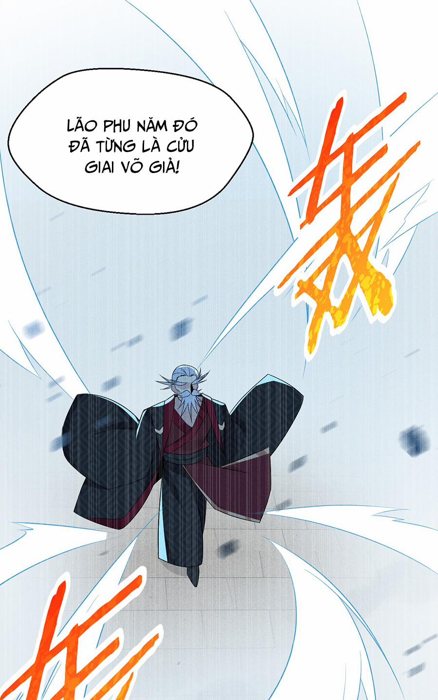 Võ Lâm Đệ Nhất Đầu Bếp 23.1 trang 16