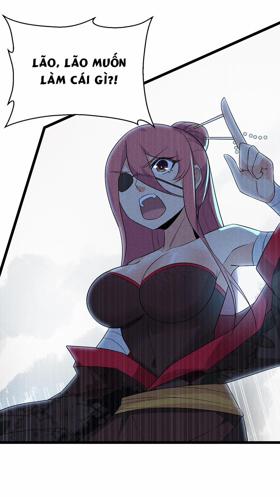 Võ Lâm Đệ Nhất Đầu Bếp 23.1 trang 18