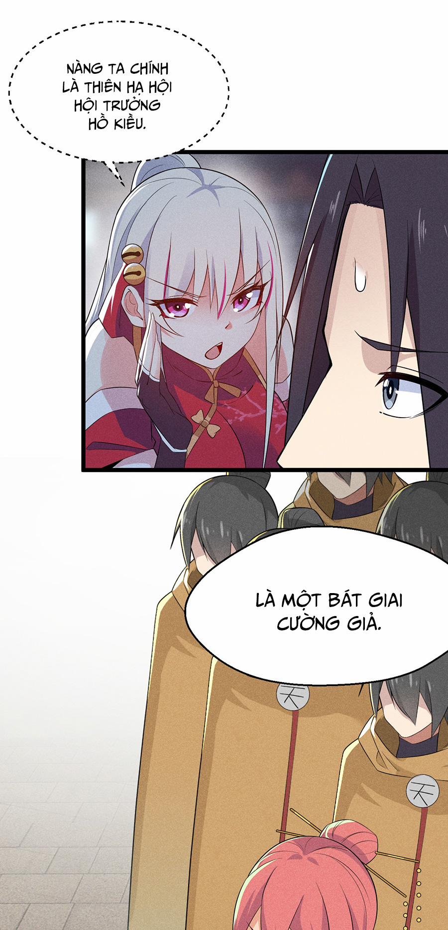 Võ Lâm Đệ Nhất Đầu Bếp 23.1 trang 2