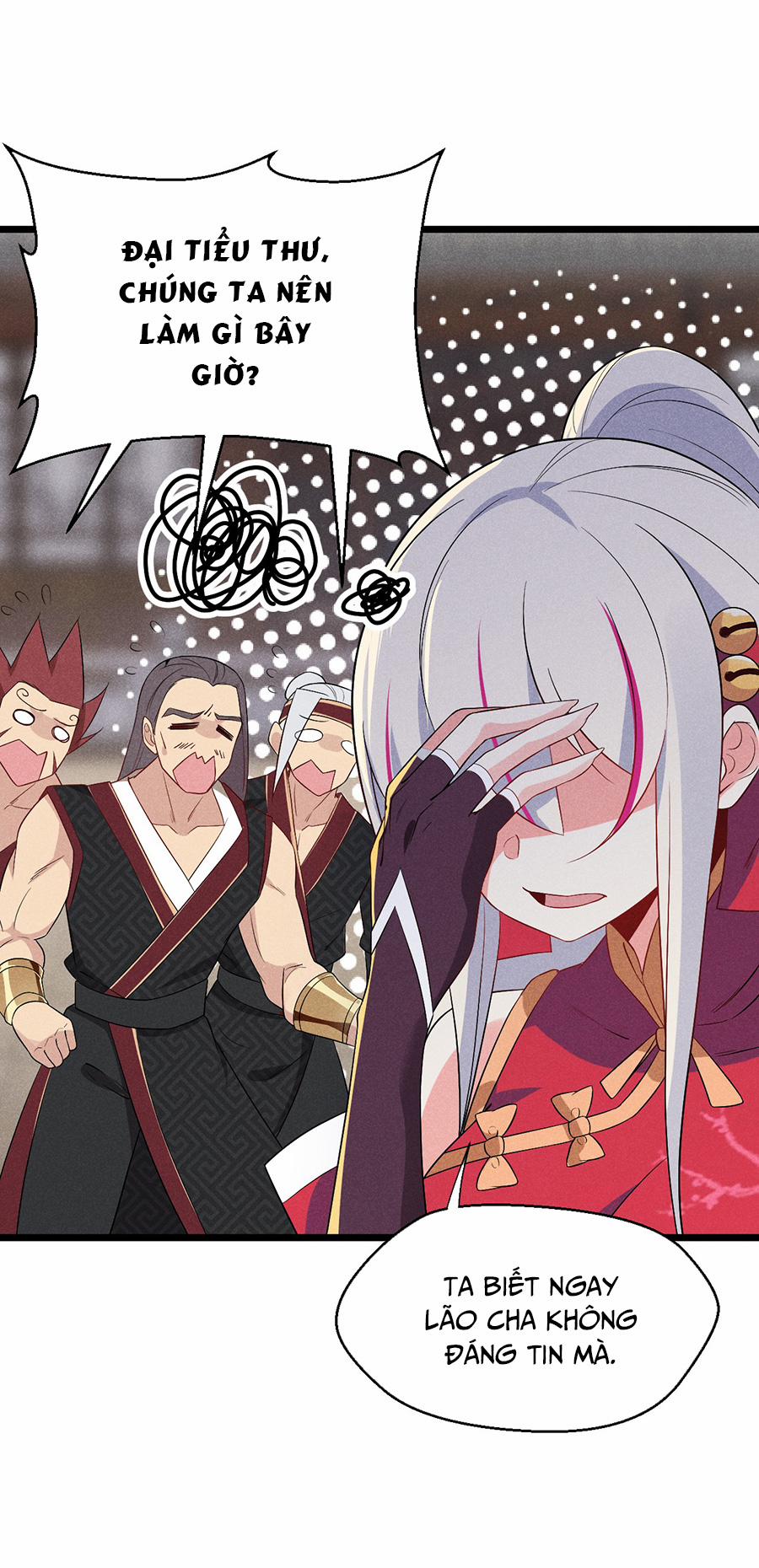 Võ Lâm Đệ Nhất Đầu Bếp 23.1 trang 26