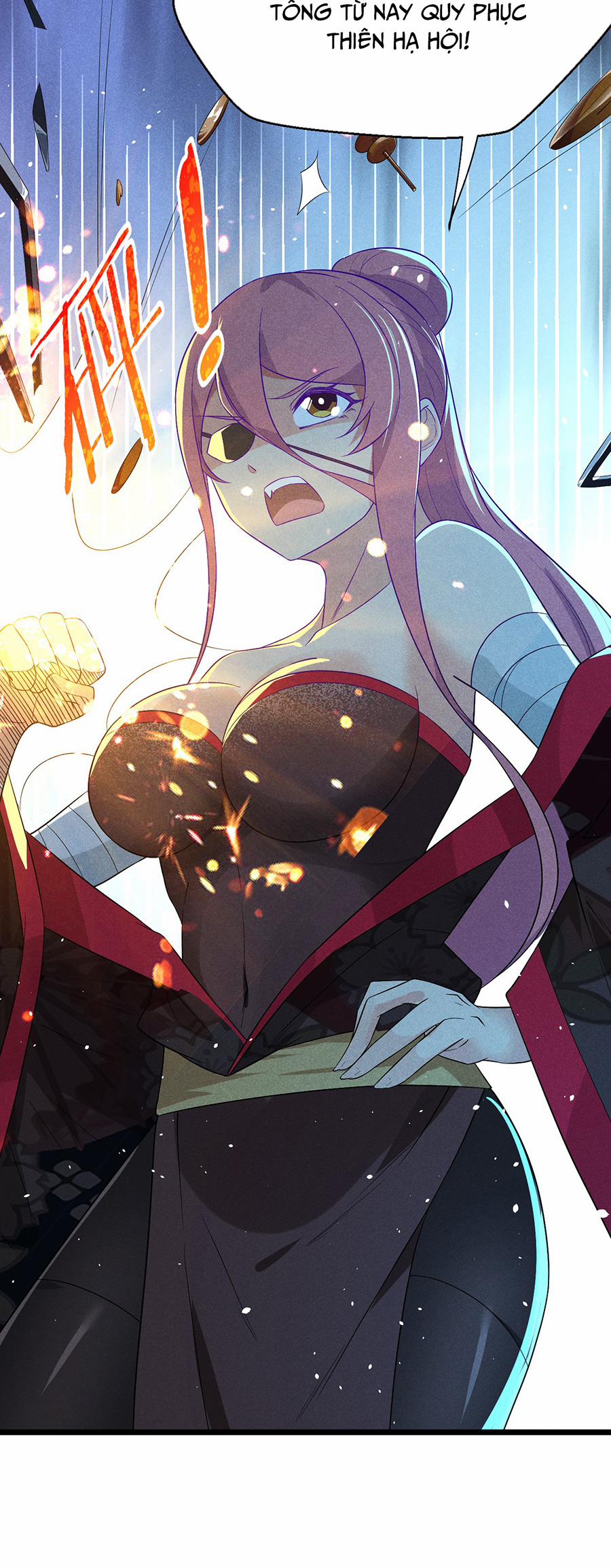 Võ Lâm Đệ Nhất Đầu Bếp 23.1 trang 28