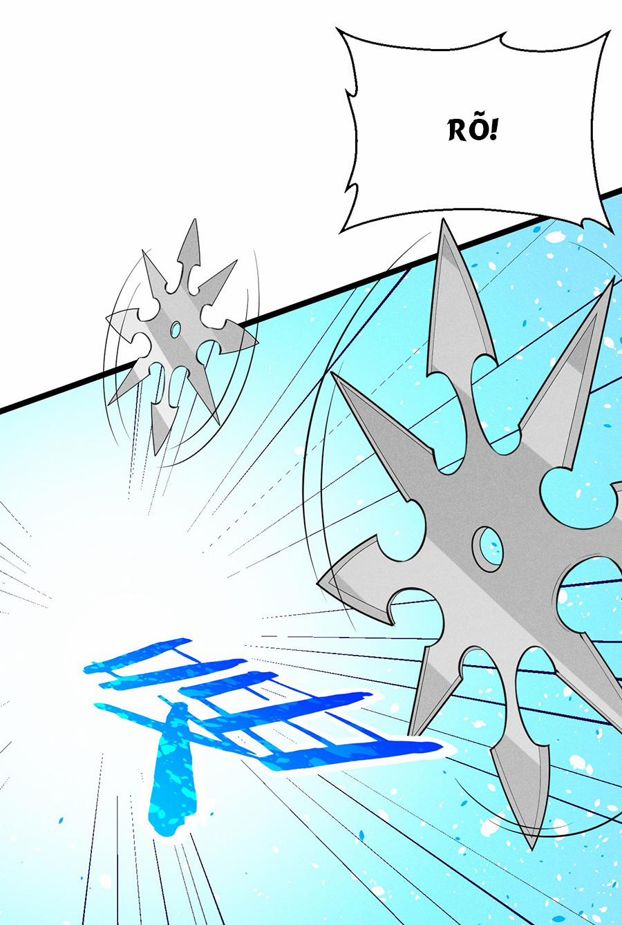 Võ Lâm Đệ Nhất Đầu Bếp 23.1 trang 36