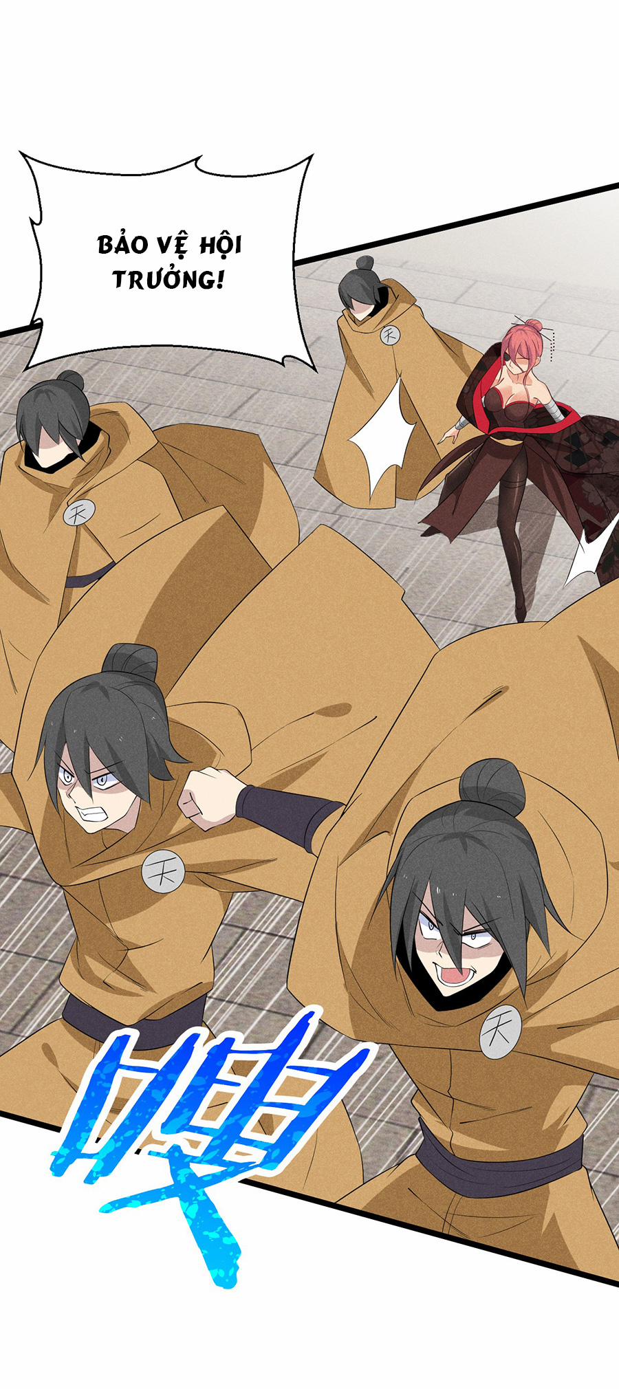 Võ Lâm Đệ Nhất Đầu Bếp 23.1 trang 39