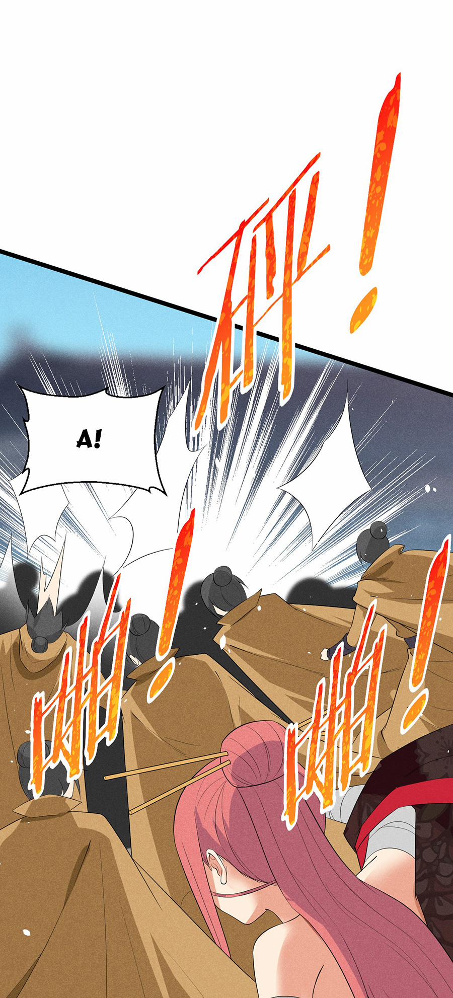 Võ Lâm Đệ Nhất Đầu Bếp 23.1 trang 40