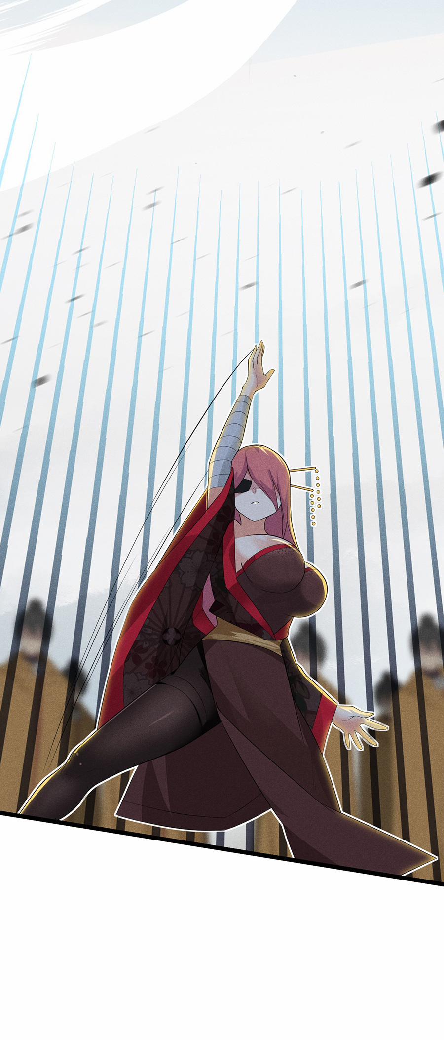 Võ Lâm Đệ Nhất Đầu Bếp 23.1 trang 44