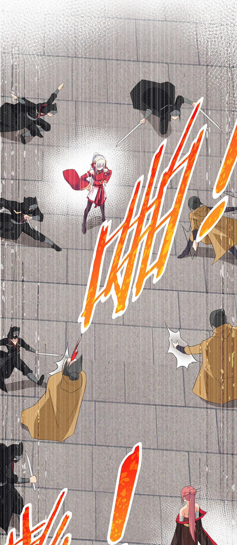 Võ Lâm Đệ Nhất Đầu Bếp 23.1 trang 49