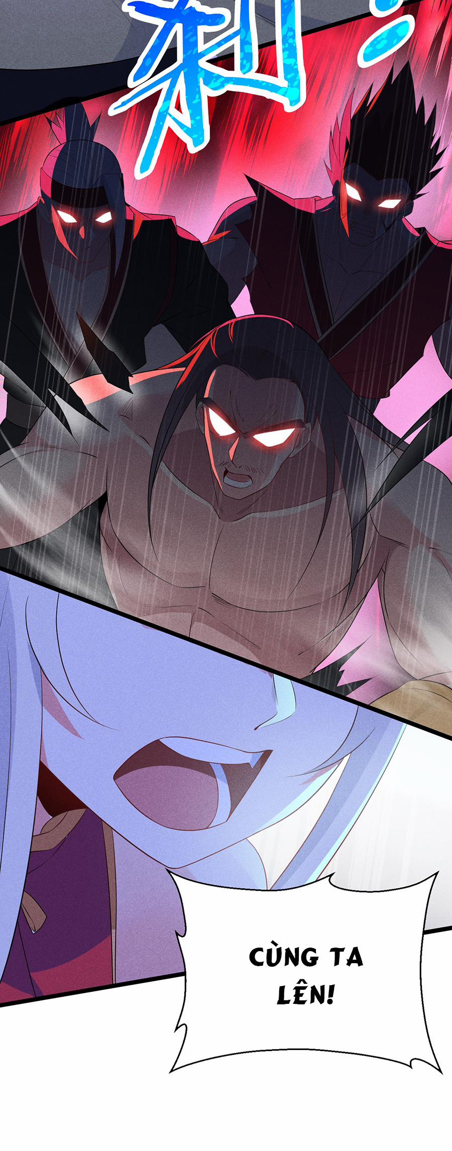 Võ Lâm Đệ Nhất Đầu Bếp 23.2 trang 23