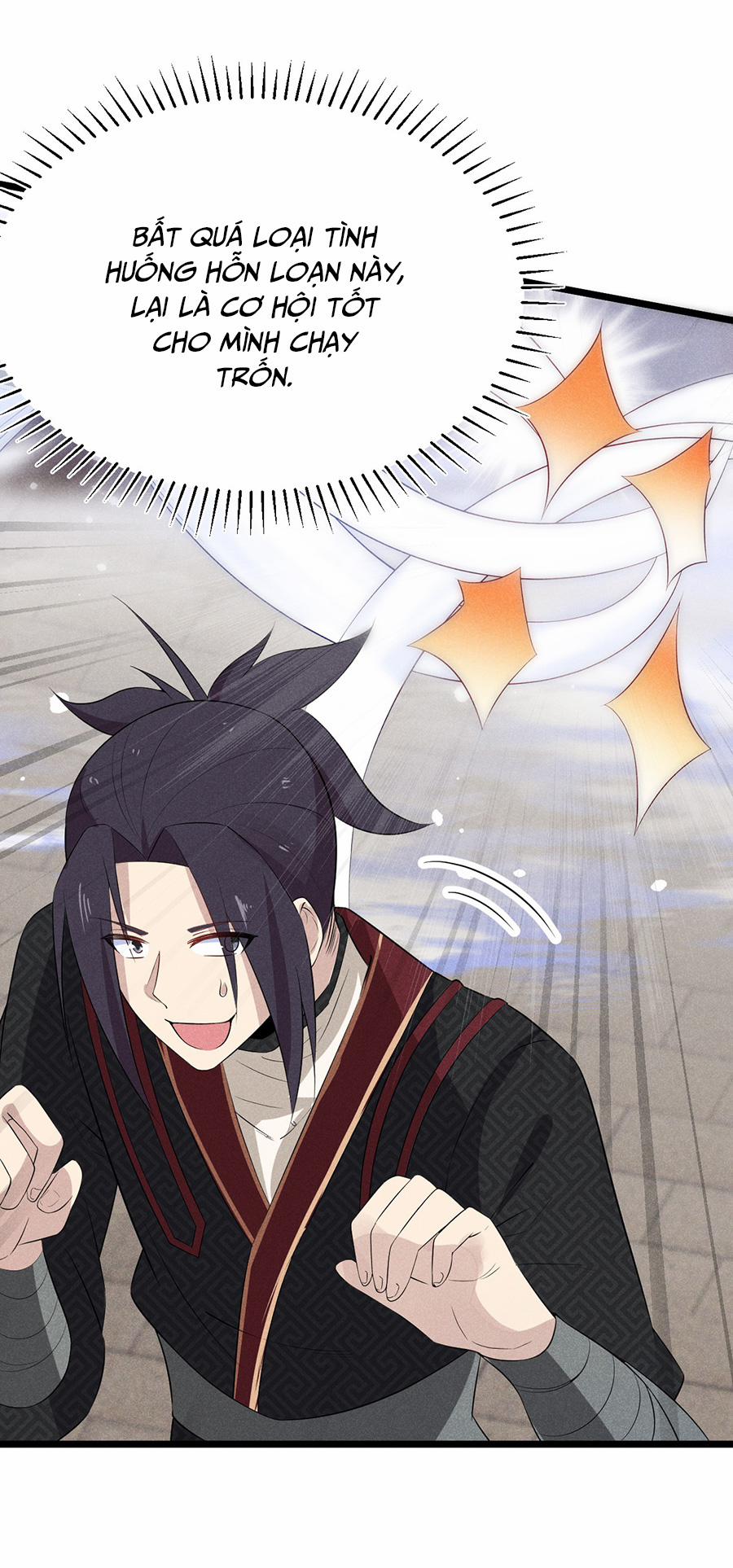 Võ Lâm Đệ Nhất Đầu Bếp 23.2 trang 31