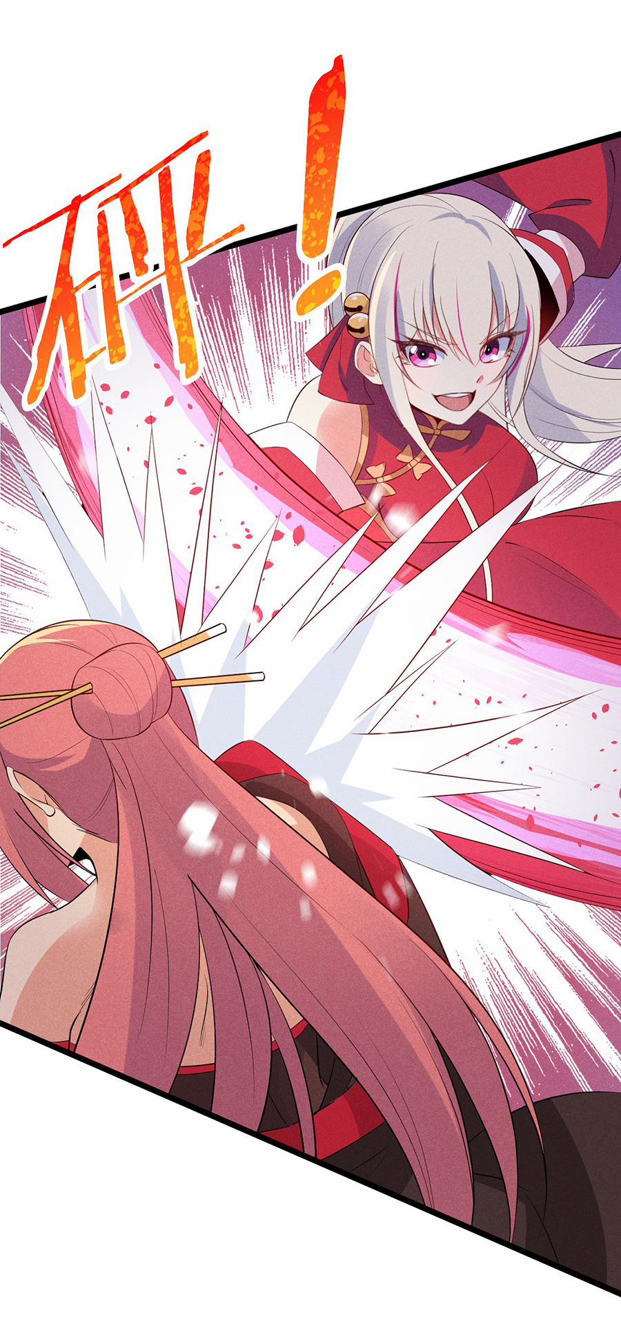 Võ Lâm Đệ Nhất Đầu Bếp 23.2 trang 33