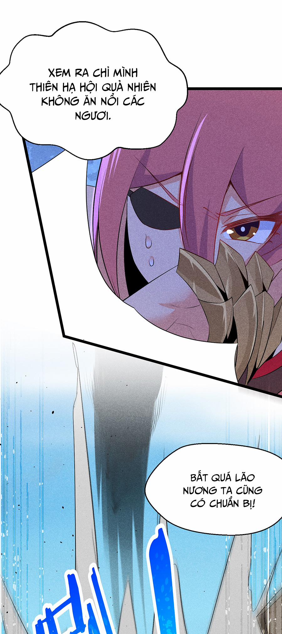 Võ Lâm Đệ Nhất Đầu Bếp 23.2 trang 39