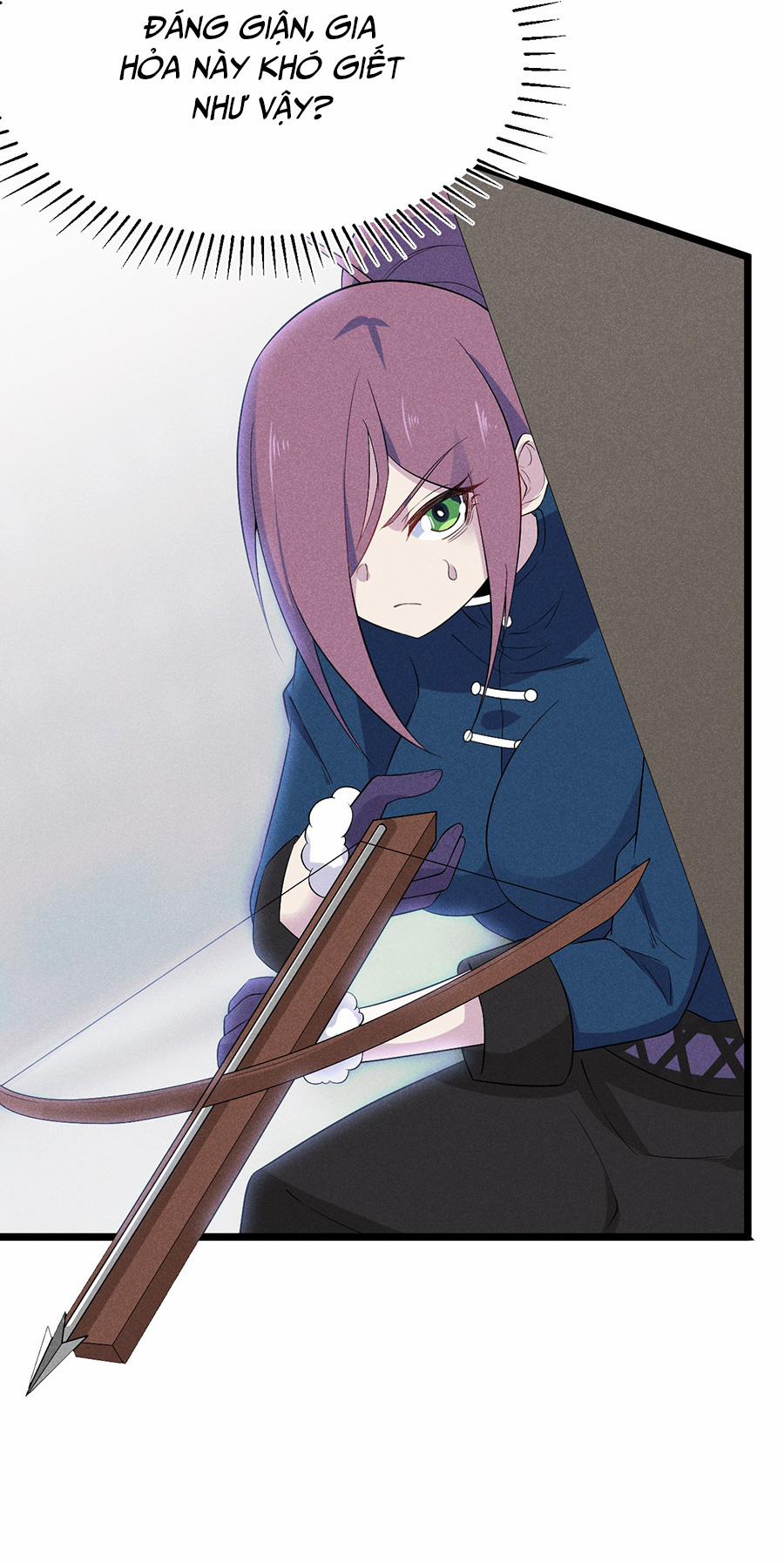 Võ Lâm Đệ Nhất Đầu Bếp 23.2 trang 5