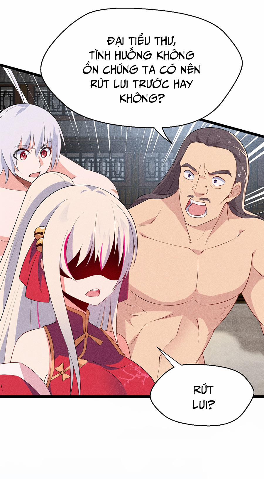 Võ Lâm Đệ Nhất Đầu Bếp 24.1 trang 10