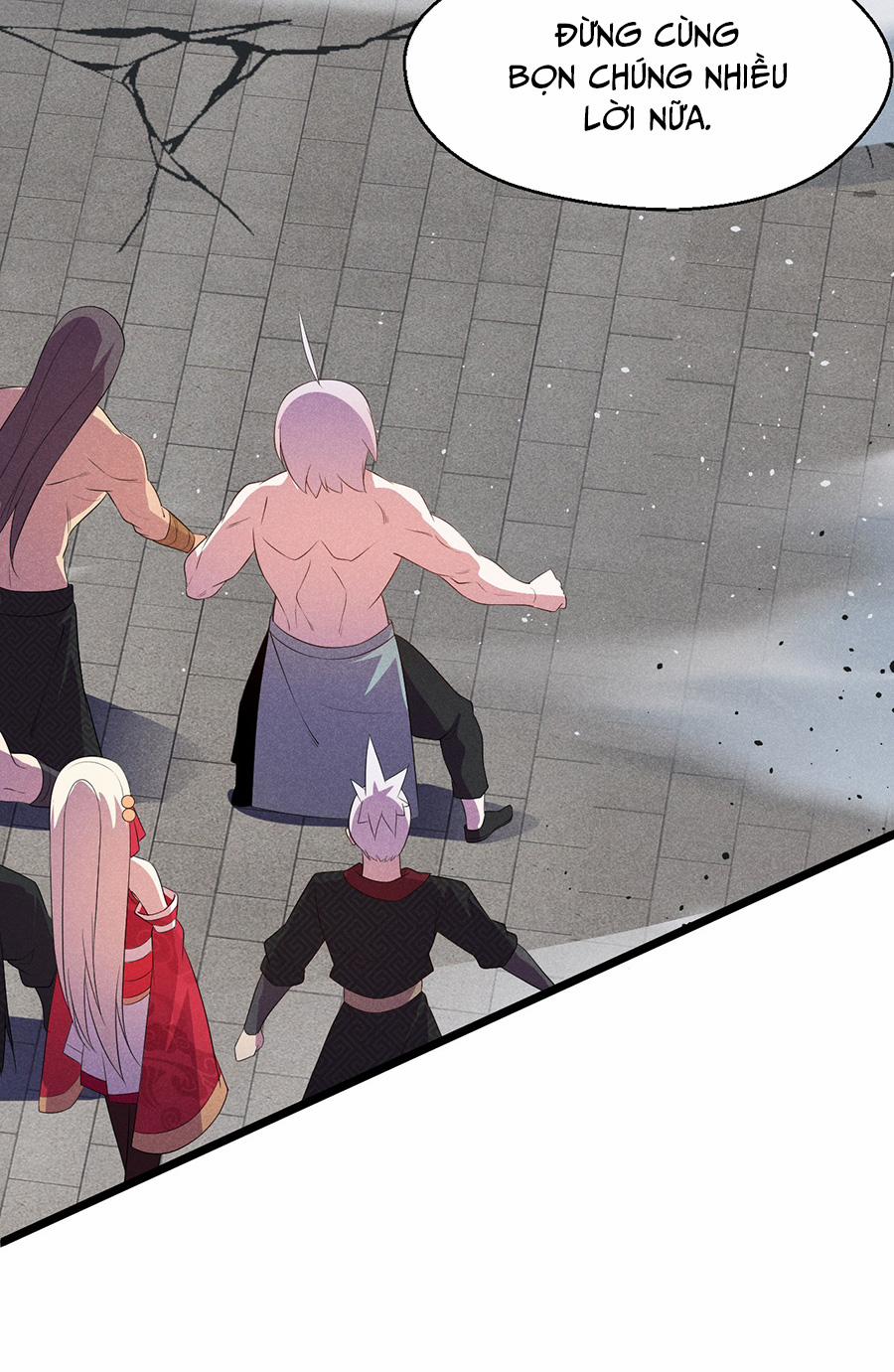 Võ Lâm Đệ Nhất Đầu Bếp 24.1 trang 19