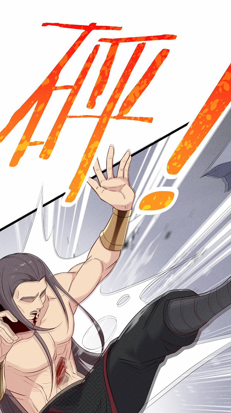 Võ Lâm Đệ Nhất Đầu Bếp 24.1 trang 27