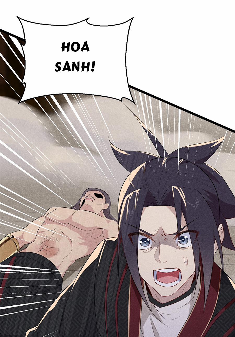 Võ Lâm Đệ Nhất Đầu Bếp 24.1 trang 35
