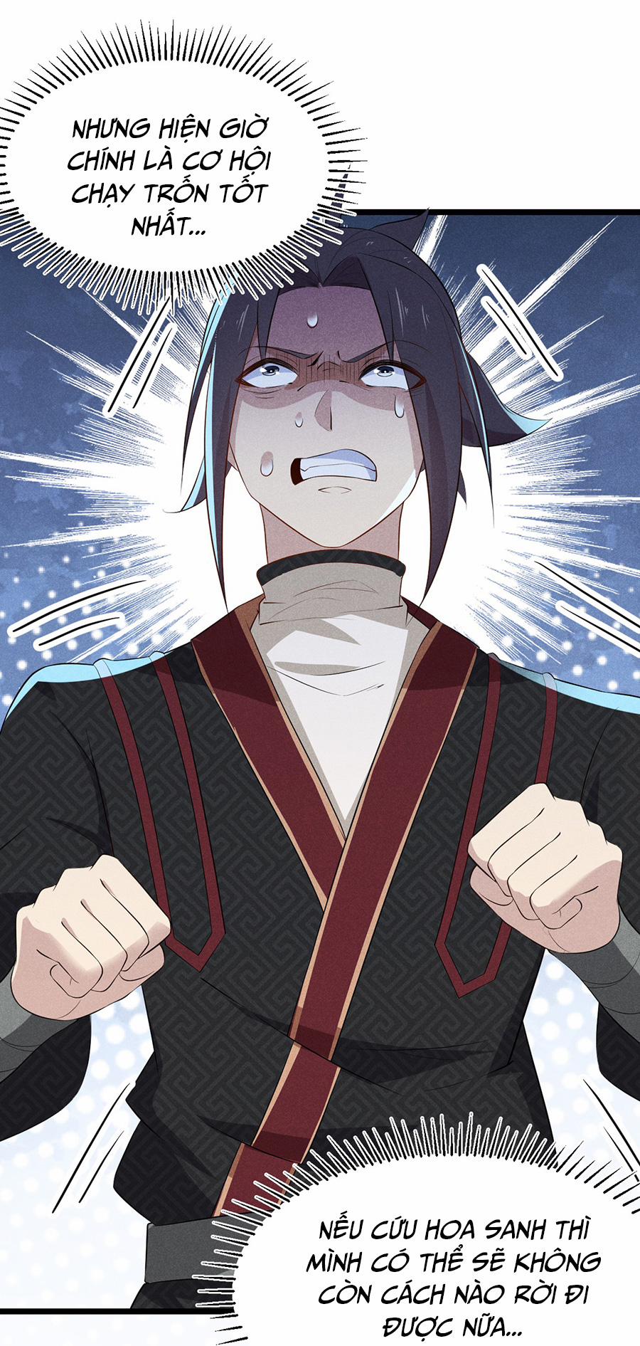 Võ Lâm Đệ Nhất Đầu Bếp 24.1 trang 39