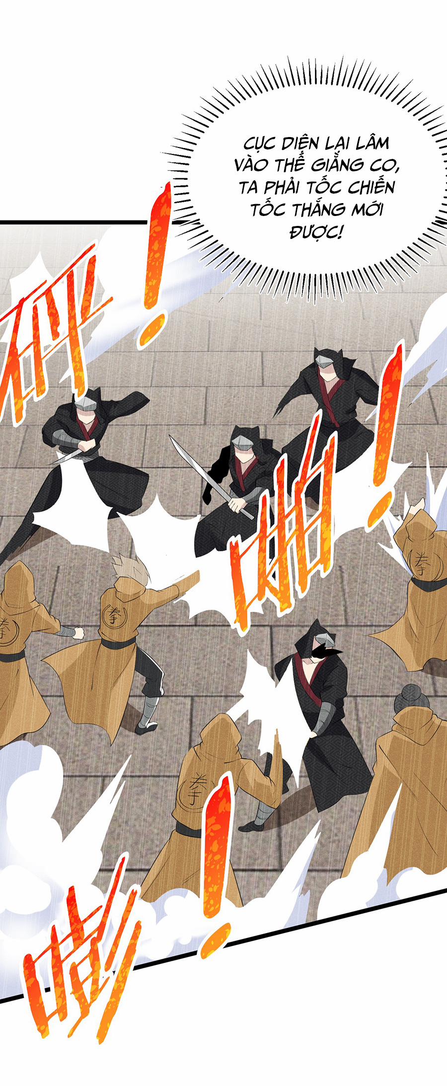 Võ Lâm Đệ Nhất Đầu Bếp 24.2 trang 15