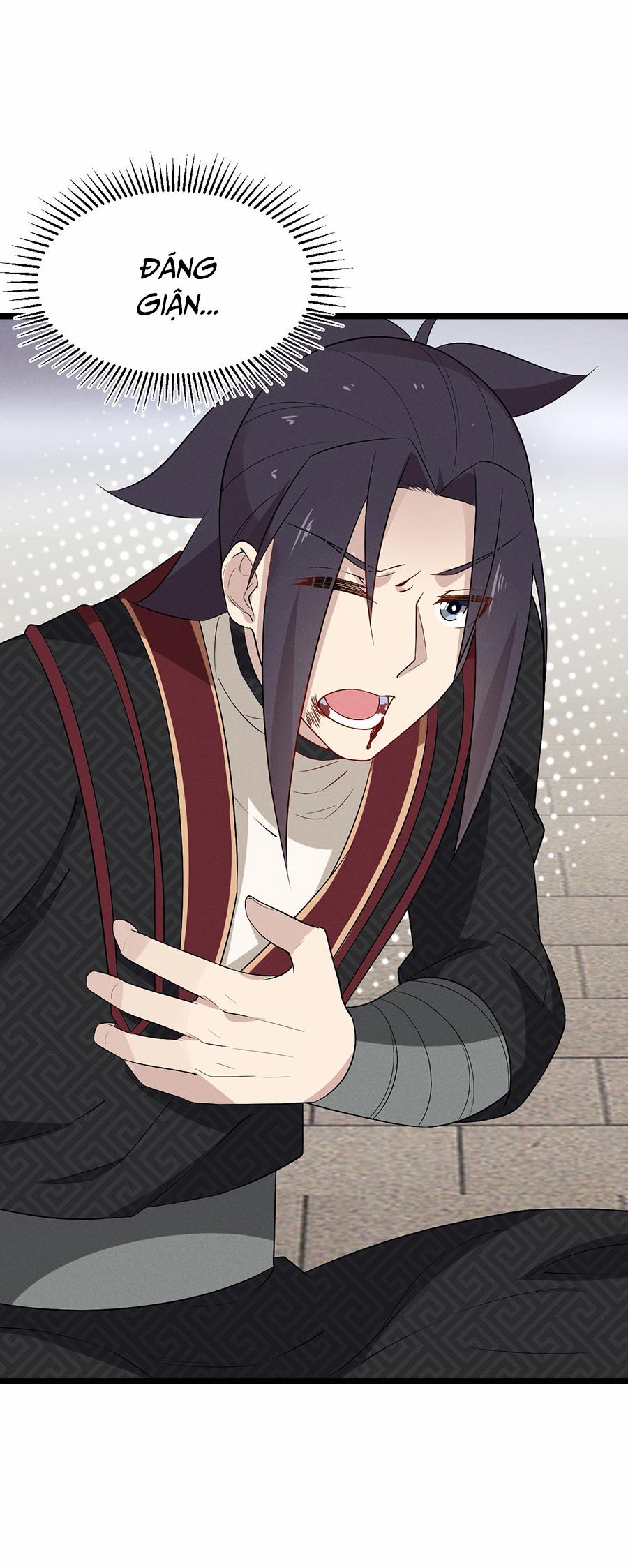 Võ Lâm Đệ Nhất Đầu Bếp 24.2 trang 31