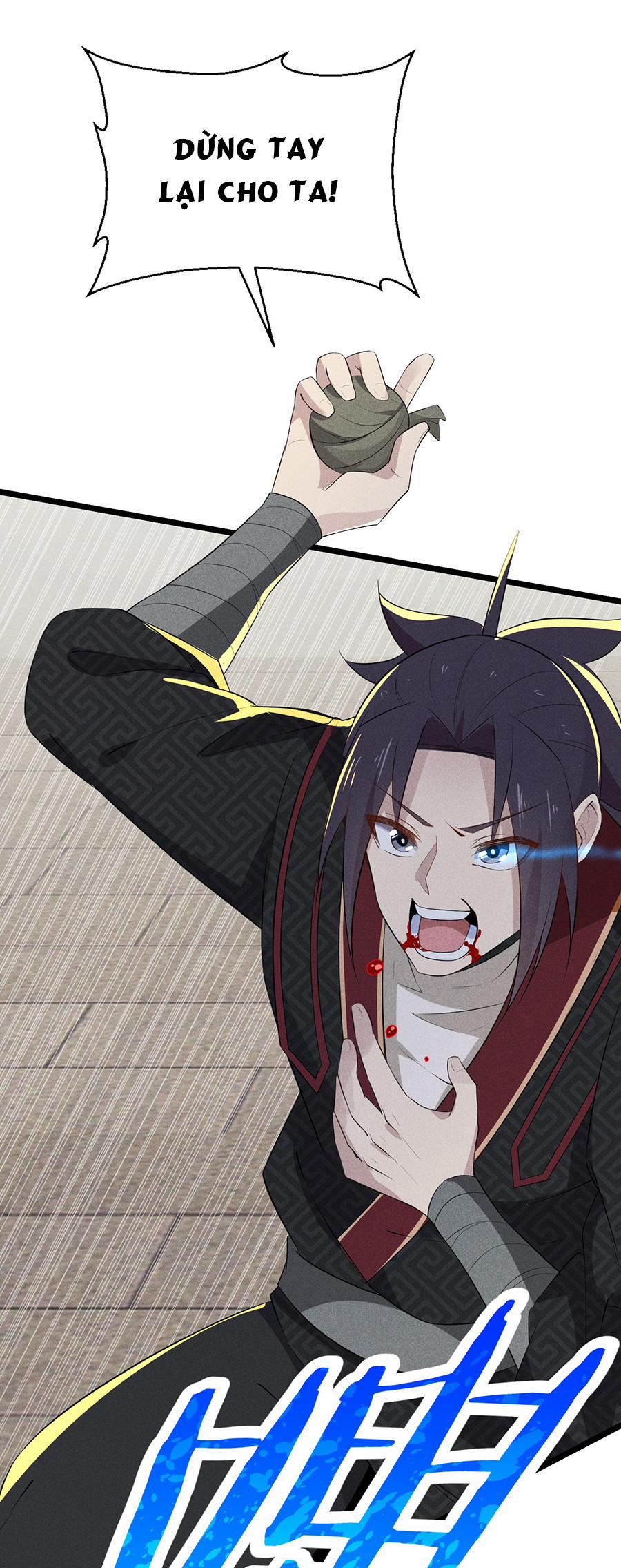 Võ Lâm Đệ Nhất Đầu Bếp 24.2 trang 36