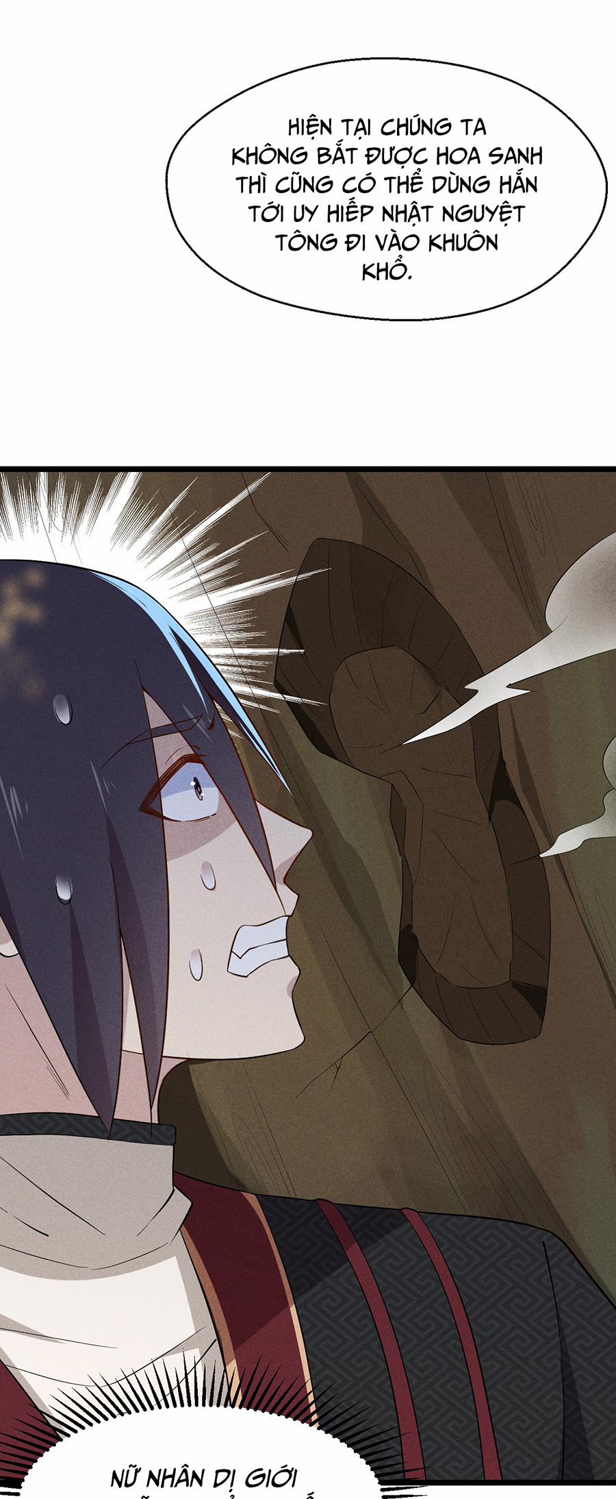 Võ Lâm Đệ Nhất Đầu Bếp 25.1 trang 18