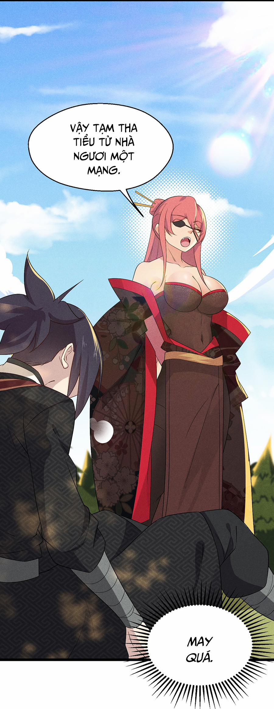 Võ Lâm Đệ Nhất Đầu Bếp 25.1 trang 20